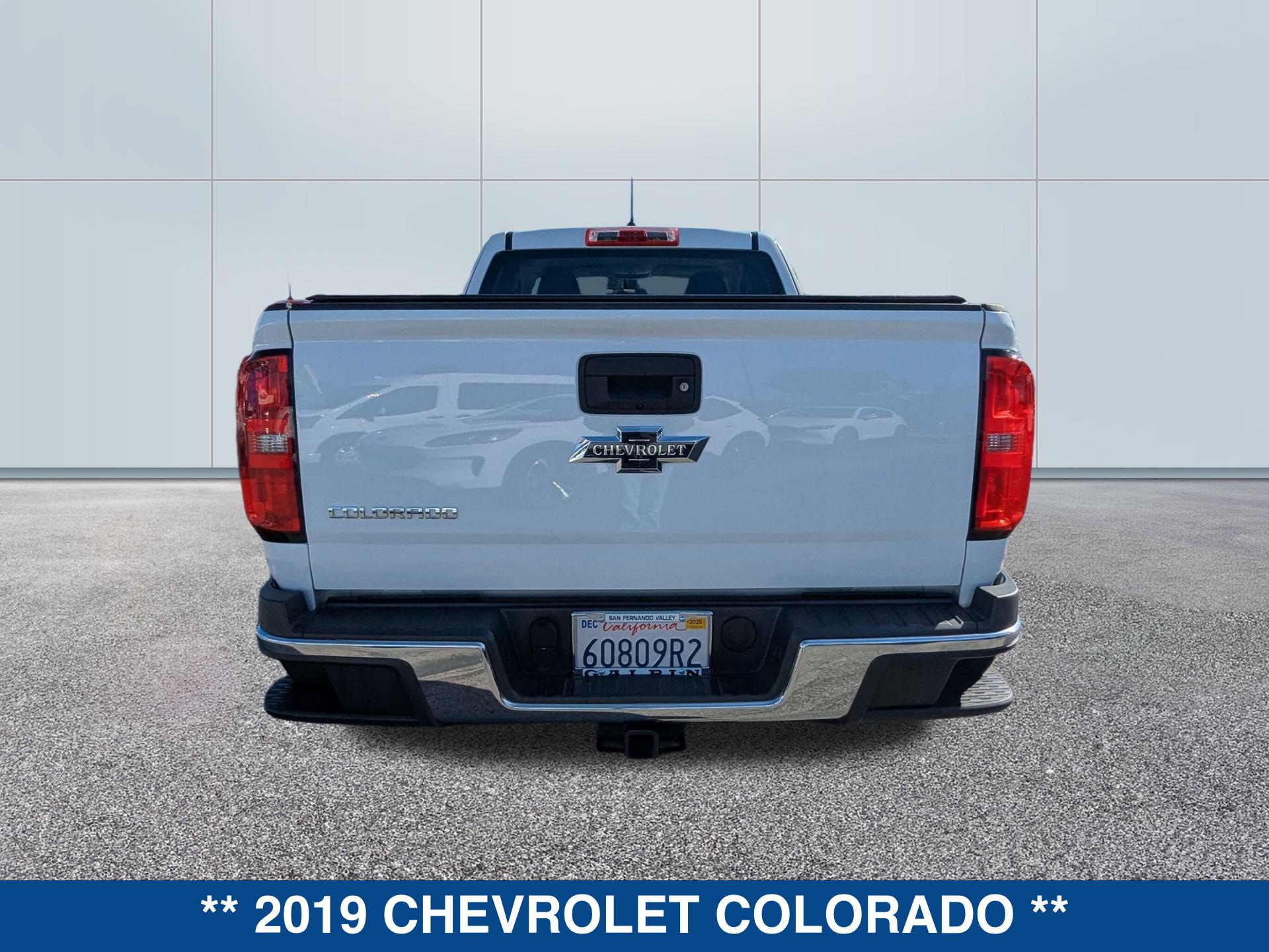 2019 Chevrolet Colorado Base photo 4