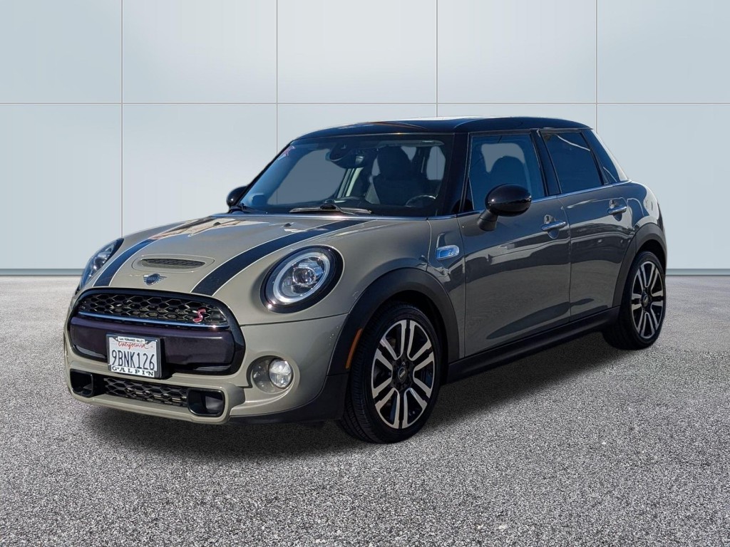 2019 Mini Hardtop Cooper S