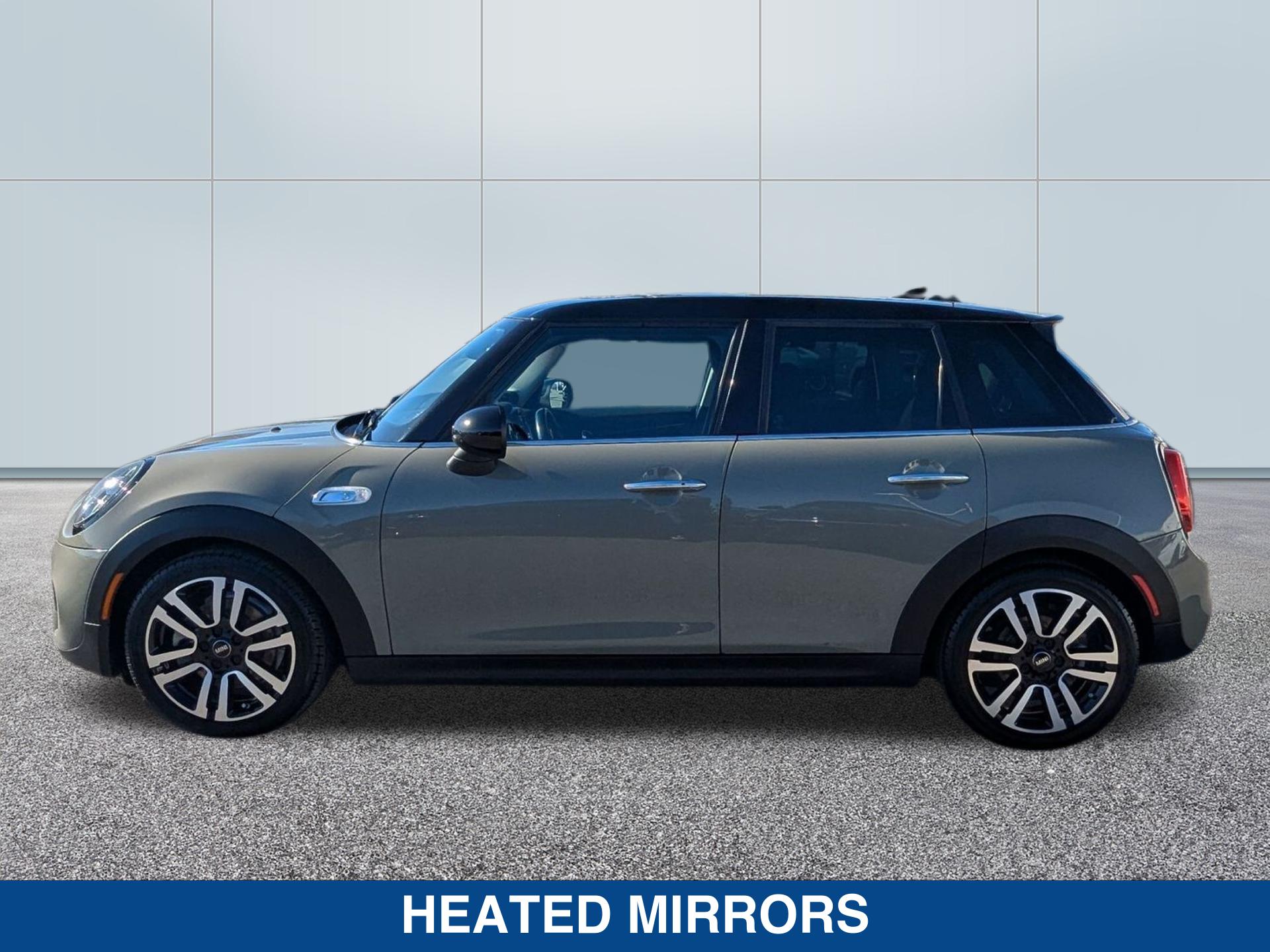2019 Mini Cooper Hardtop S photo 2