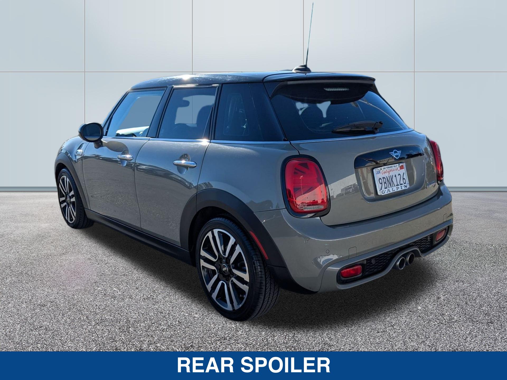 2019 Mini Cooper Hardtop S photo 3