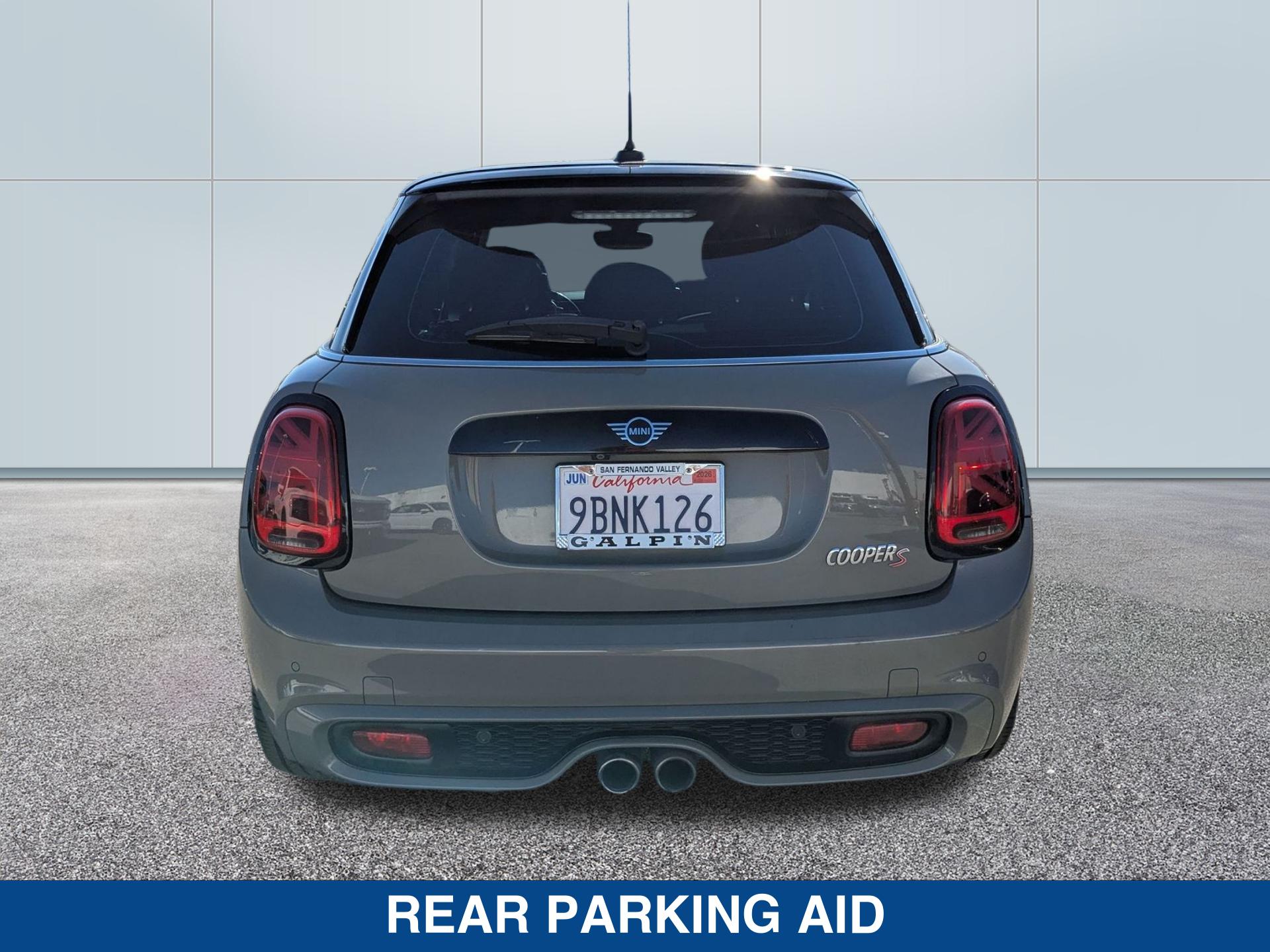 2019 Mini Cooper Hardtop S photo 4