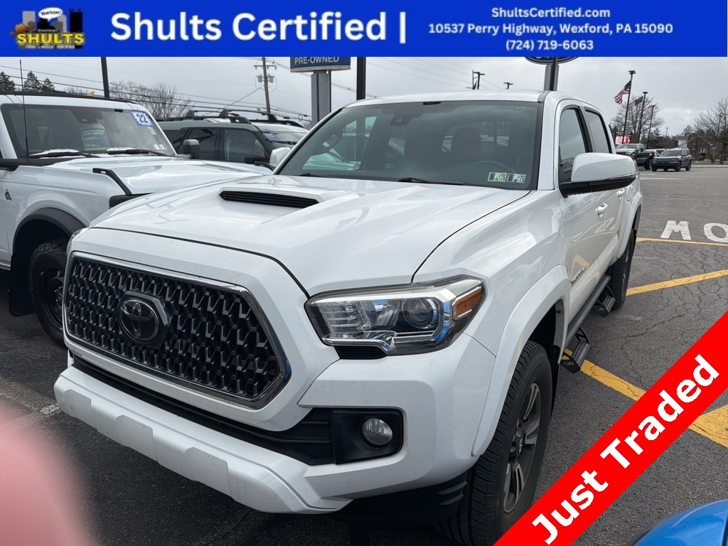 Used 2019 Toyota Tacoma TRD Sport 3.5L