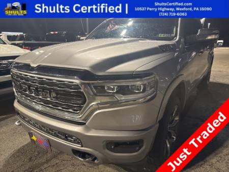 2019 RAM 1500 Limited