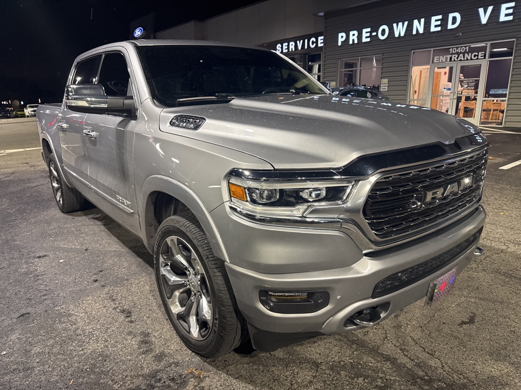 2019 Ram 1500 Limited photo 2