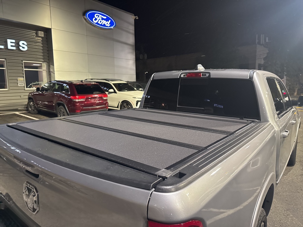 2019 Ram 1500 Limited photo 4