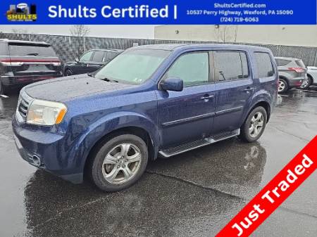 2015 Honda Pilot EX-L