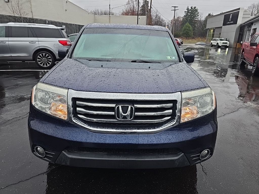 2015 Honda Pilot EX-L photo 2