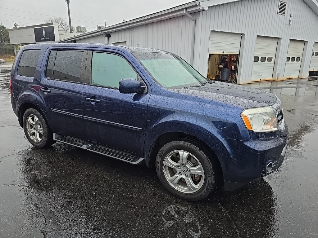 2015 Honda Pilot EX-L photo 3