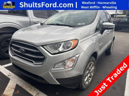 2022 Ford Ecosport SE