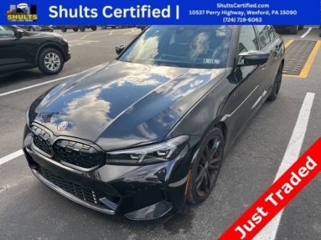 2023 BMW 3 Series M340i xDrive