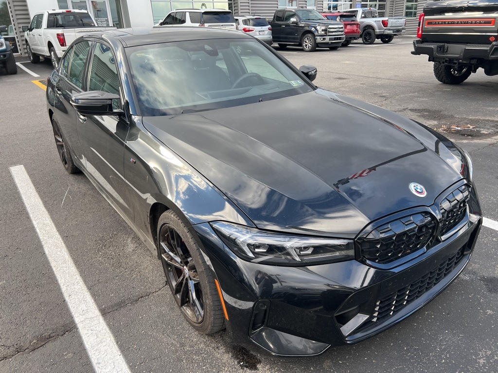 2023 Bmw 340i xDrive photo 2