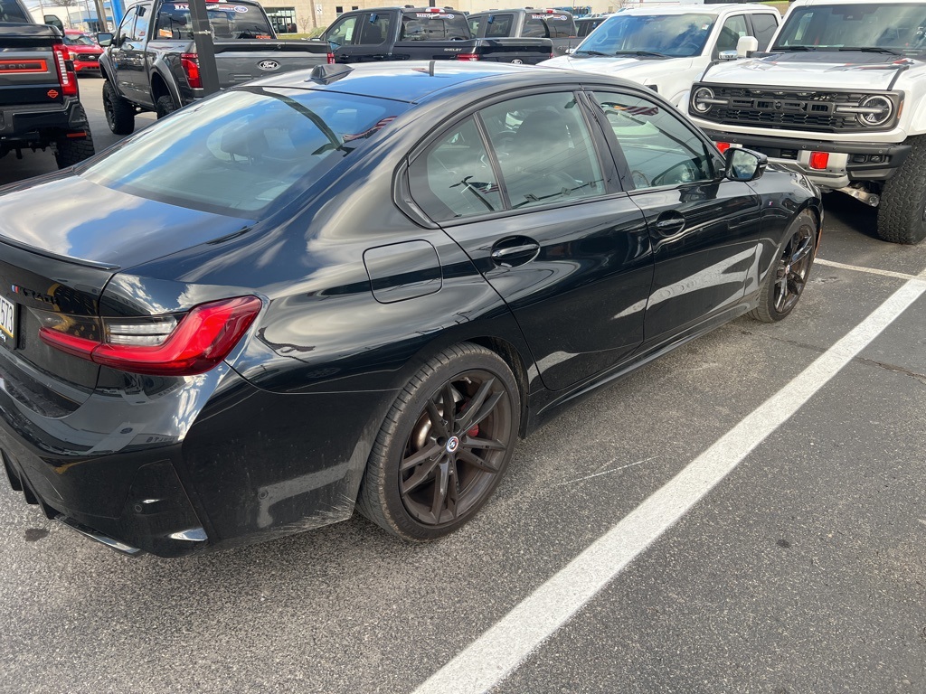 2023 Bmw 340i xDrive photo 3