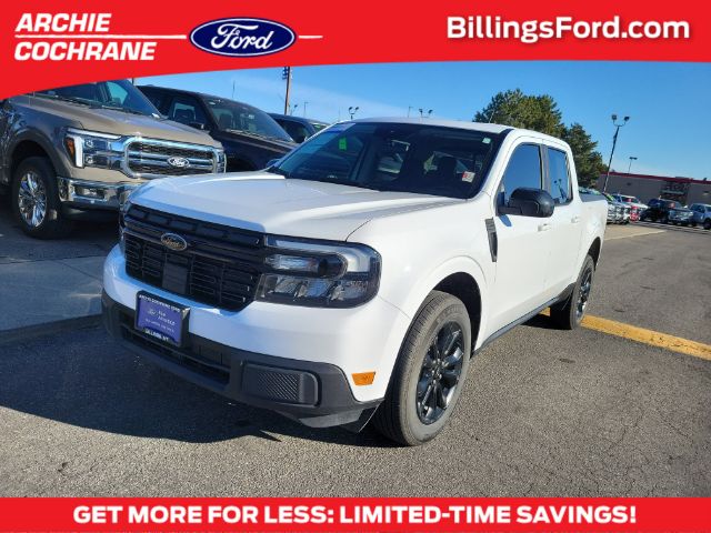 2024 Ford Maverick Lariat's photo