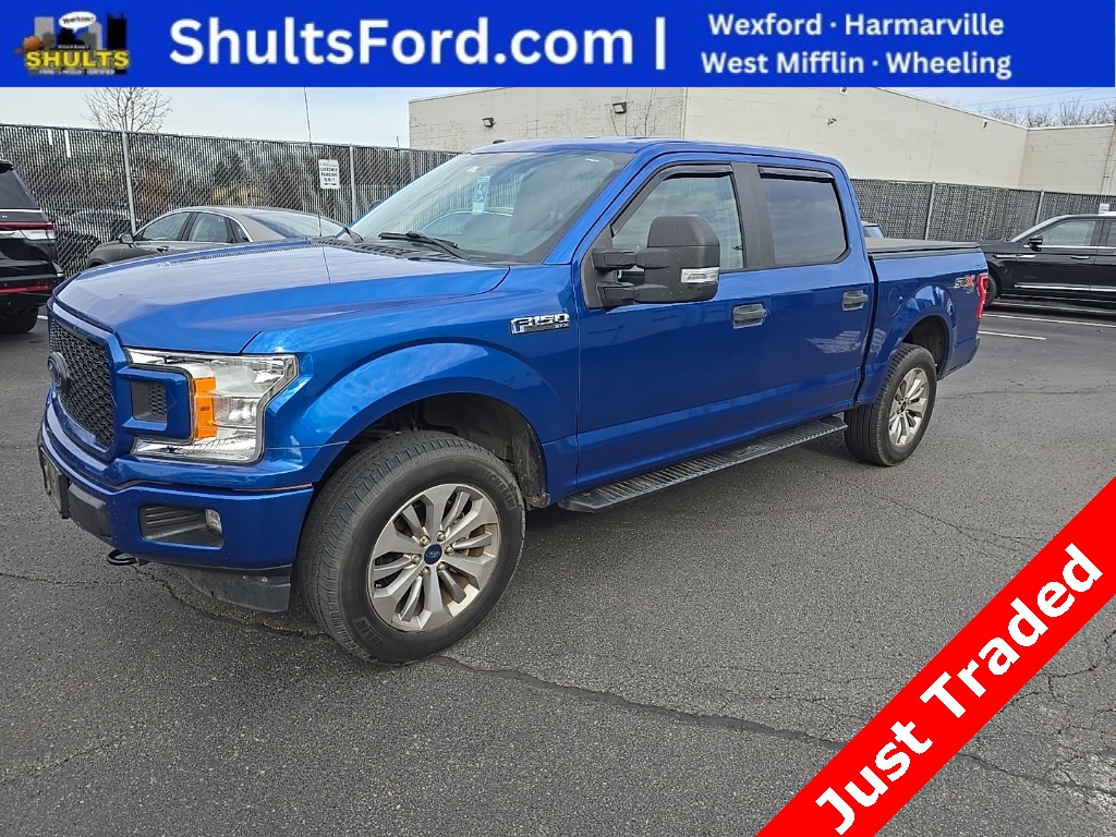 Used 2018 Ford F-150 XL