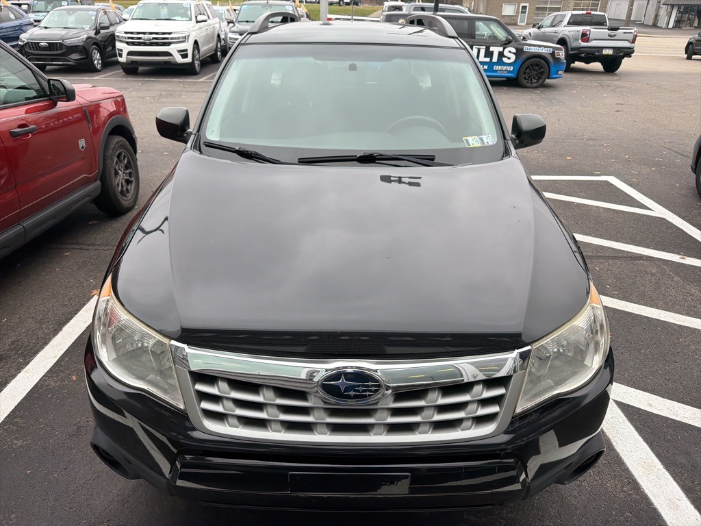 2013 Subaru Forester 2.5X photo 2