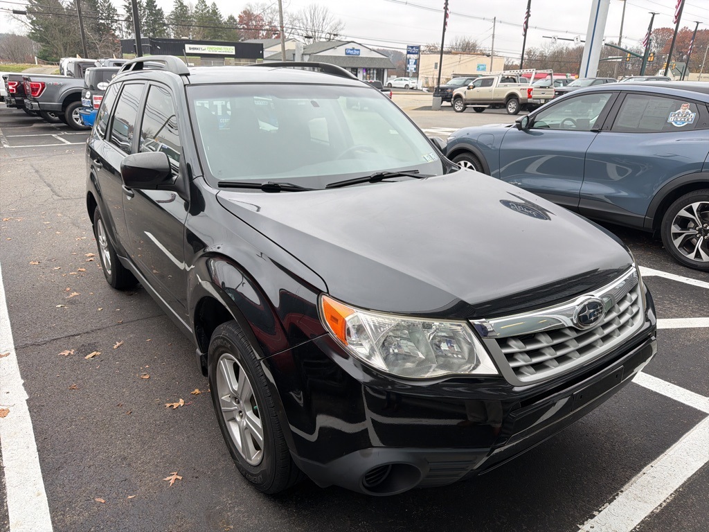 2013 Subaru Forester 2.5X photo 3
