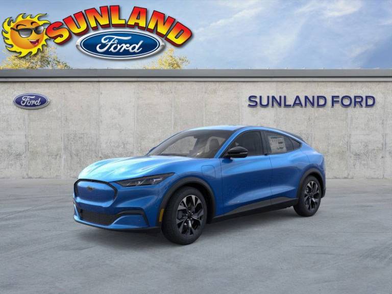 2025 Ford Mustang Mach-E Select