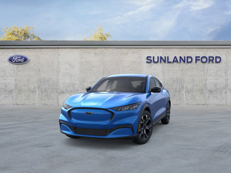 2025 Ford Mustang Mach-E Select photo 2