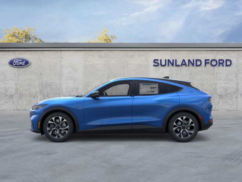 2025 Ford Mustang Mach-E Select photo 3