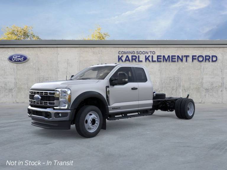 2026 Ford Super Duty F-450 DRW XL
