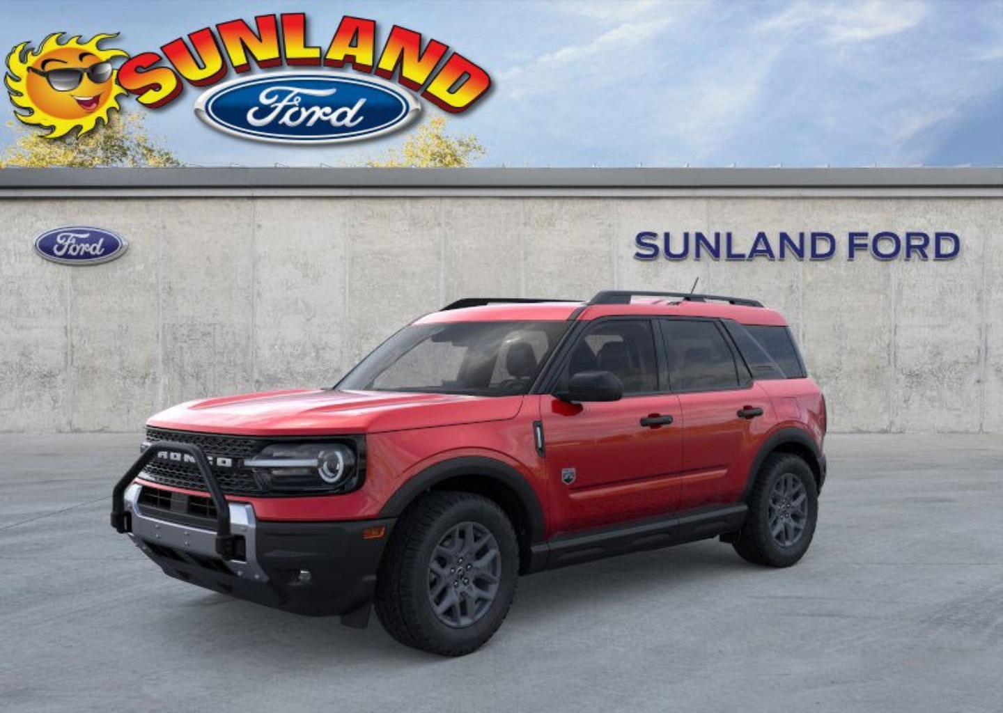 2025 Ford Bronco Sport Big Bend's photo