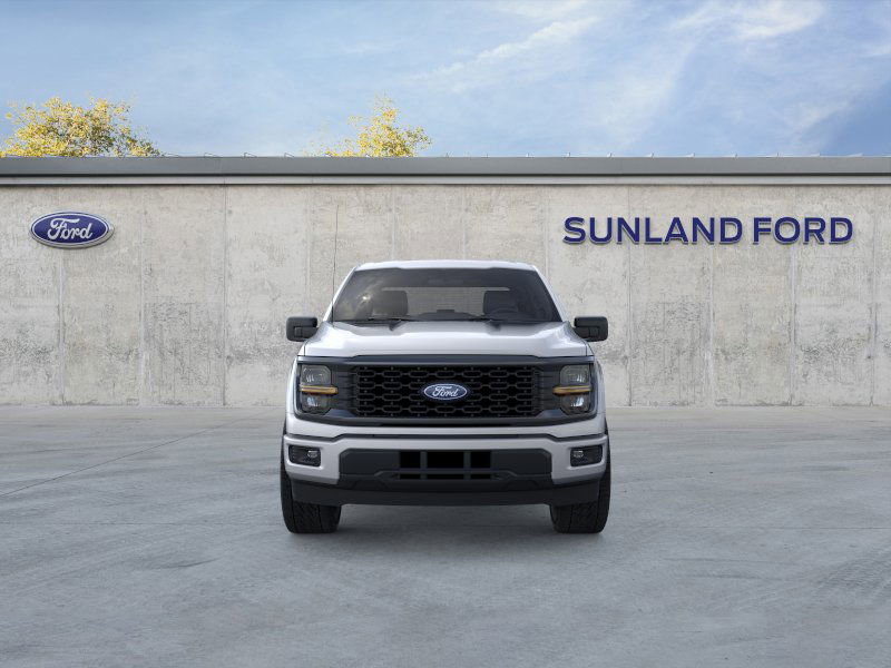 2025 Ford F-150 STX photo 2