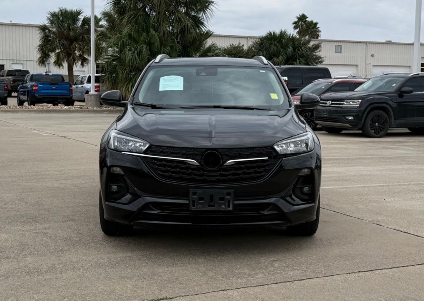 Used 2022 Buick Encore GX Select with VIN KL4MMDSL5NB089283 for sale in Kingsville, TX