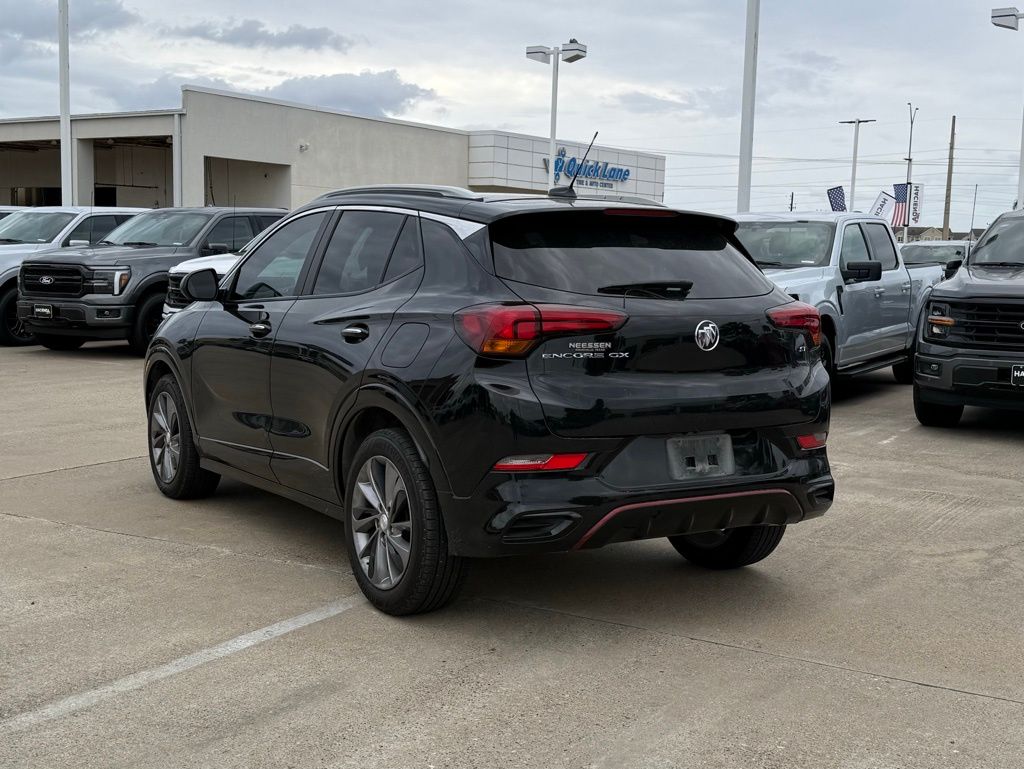 2022 Buick Encore GX Select photo 4