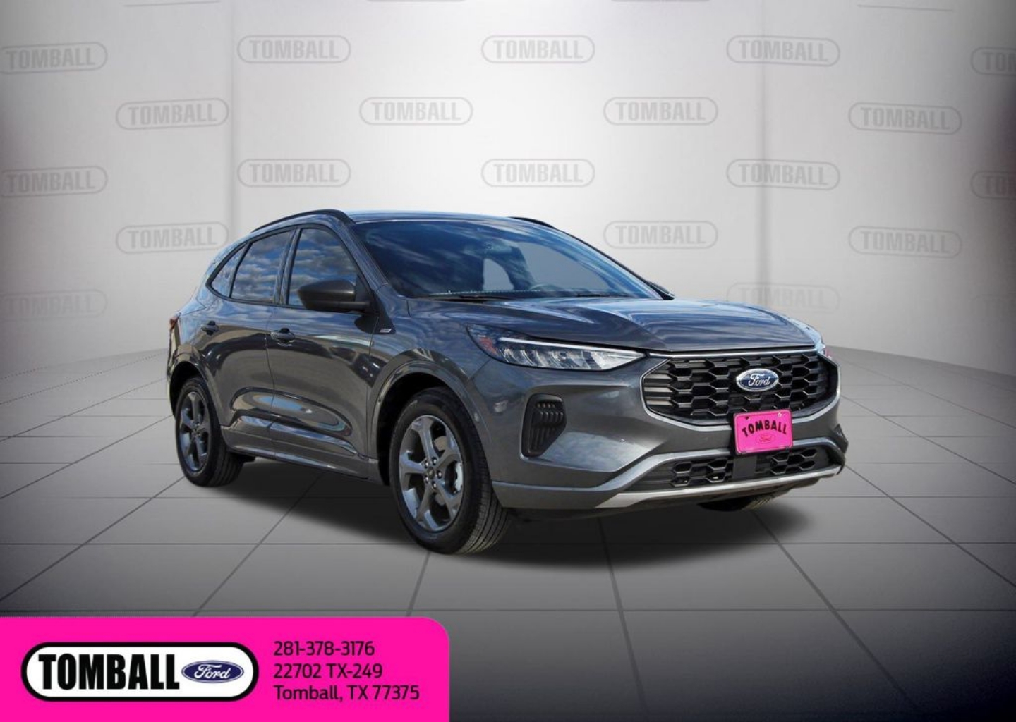 2024 Ford Escape ST-Line