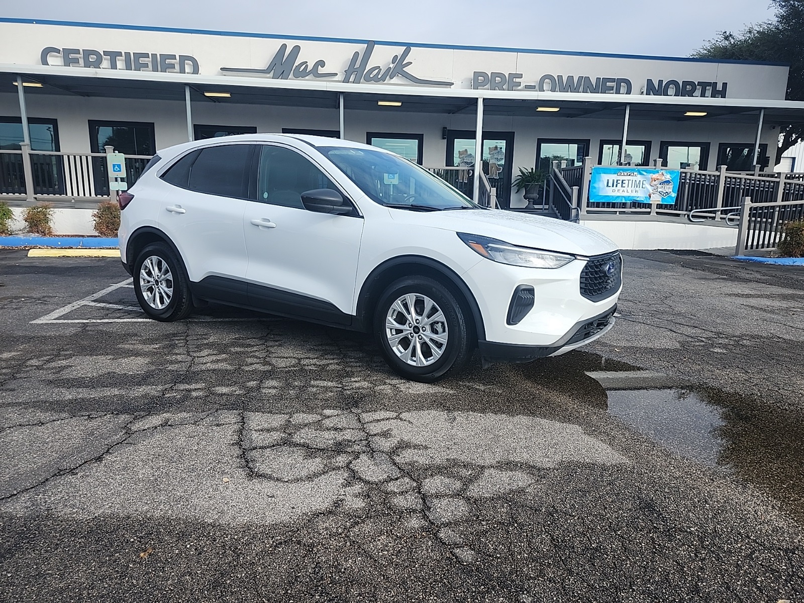 2024 Ford Escape Active