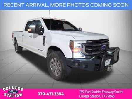 2022 Ford F-350SD King Ranch