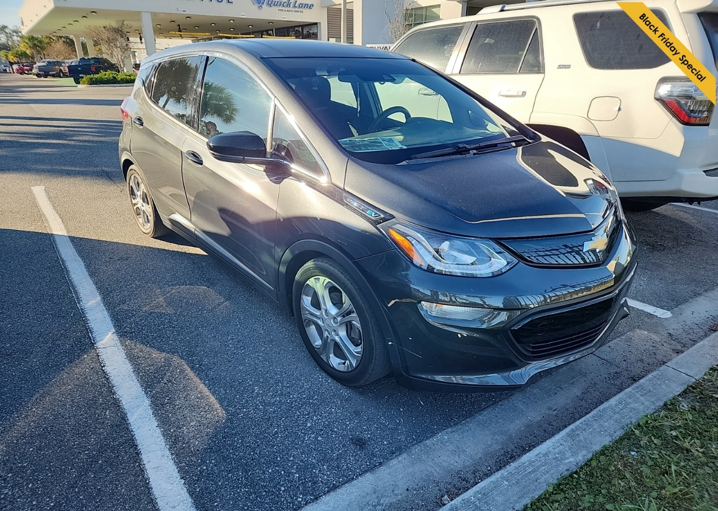 2019 Chevrolet Bolt EV LT