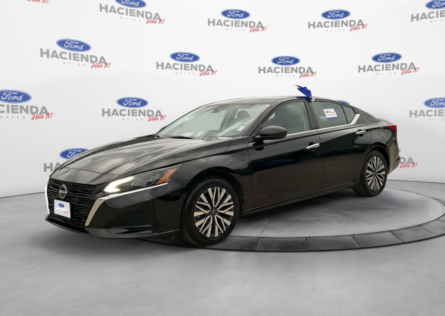 2024 Nissan Altima SV