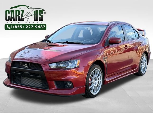 2015 Mitsubishi Lancer Evolution GSR's photo