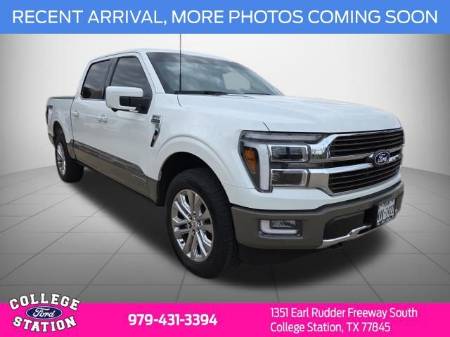 2025 Ford F-150 King Ranch