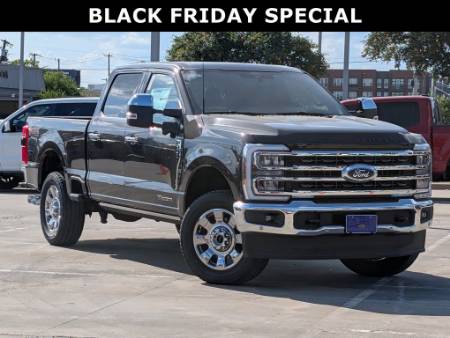 2025 Ford Super Duty F-250 SRW King Ranch