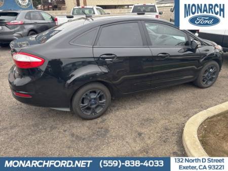 2016 Ford Fiesta SE