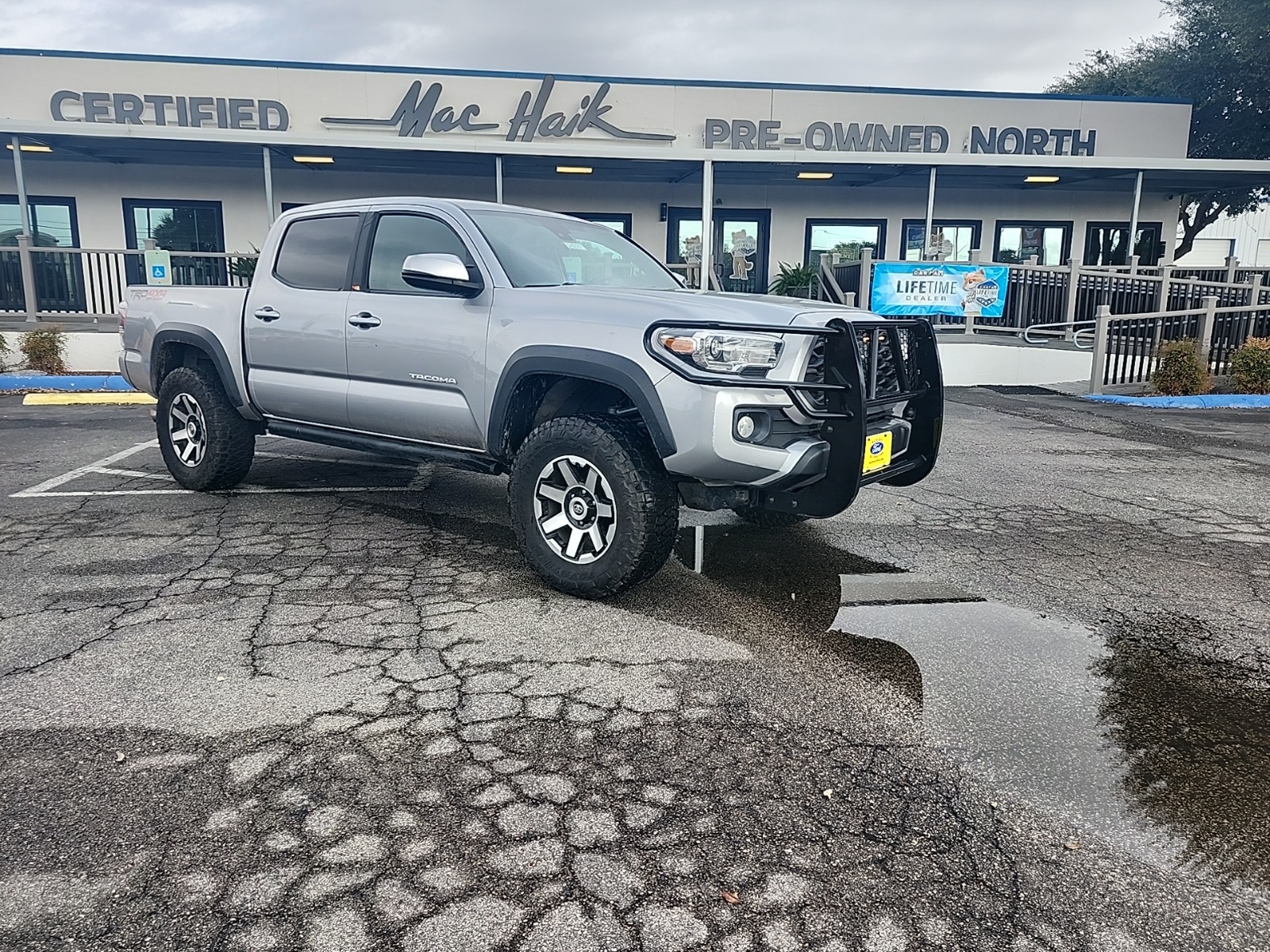 2021 Toyota Tacoma TRD Pro's photo