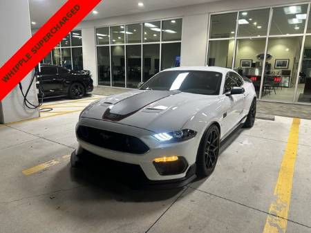 2021 Ford Mustang Mach 1