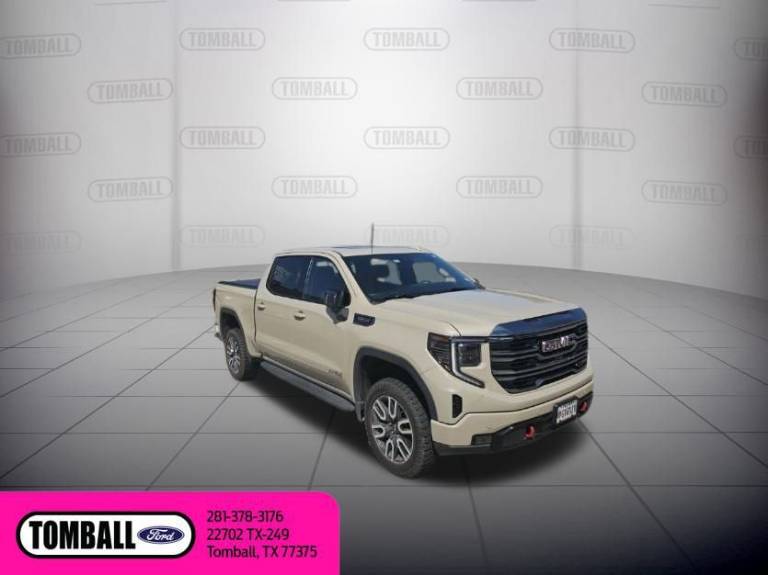 2022 GMC Sierra 1500 AT4