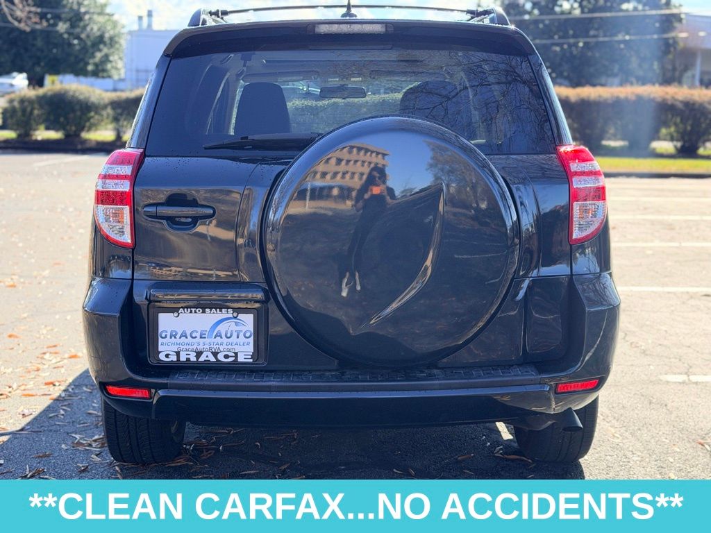 2012 Toyota RAV4 Base photo 2