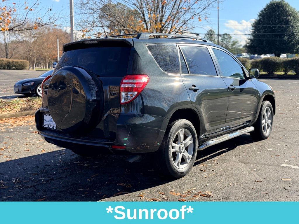 2012 Toyota RAV4 Base photo 4