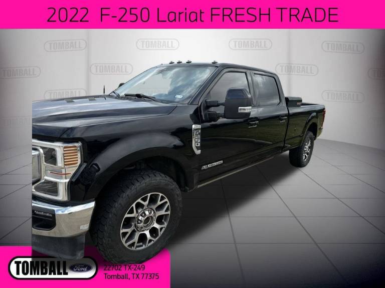 2022 Ford F-250SD LARIAT