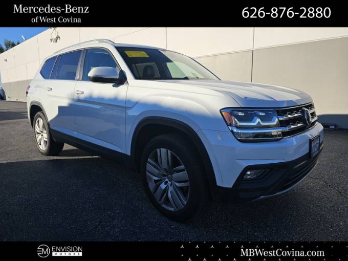 2019 Volkswagen Atlas 3.6L V6 SE