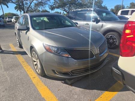 2015 Lincoln Lincoln MKS Base