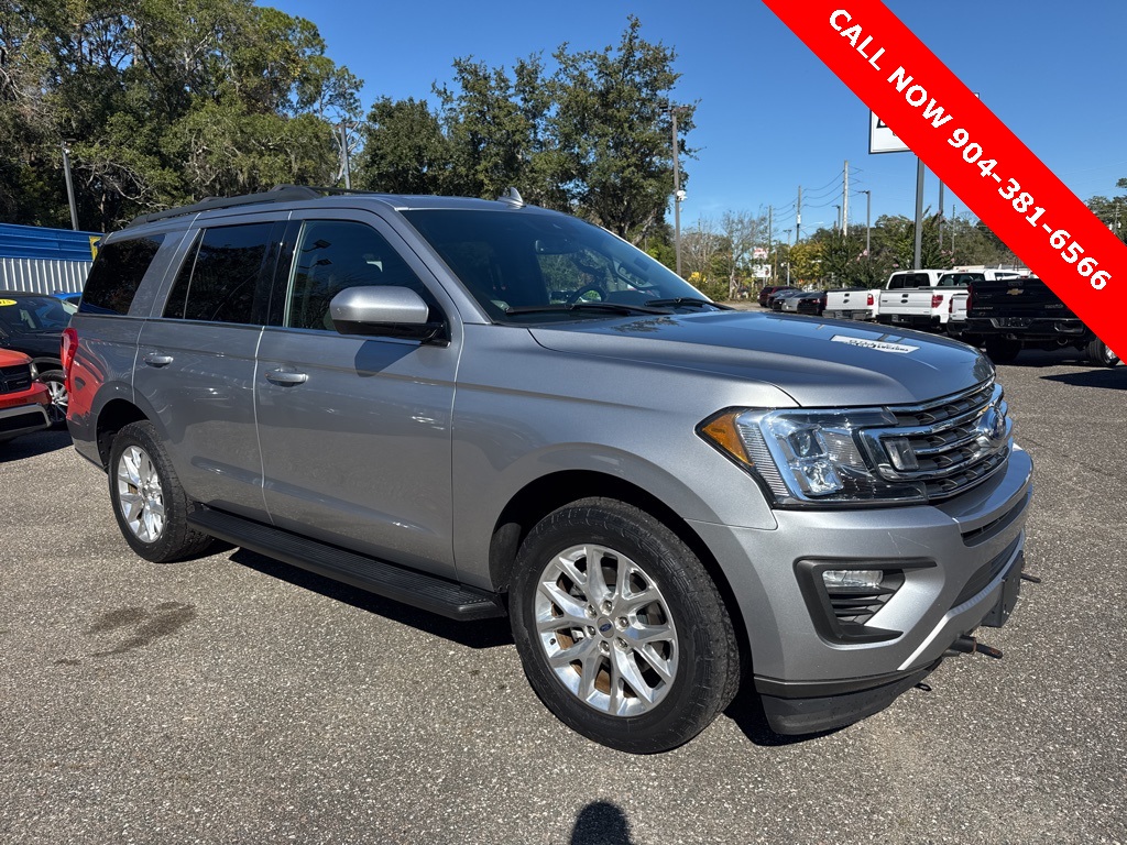 Used 2021 Ford Expedition XLT