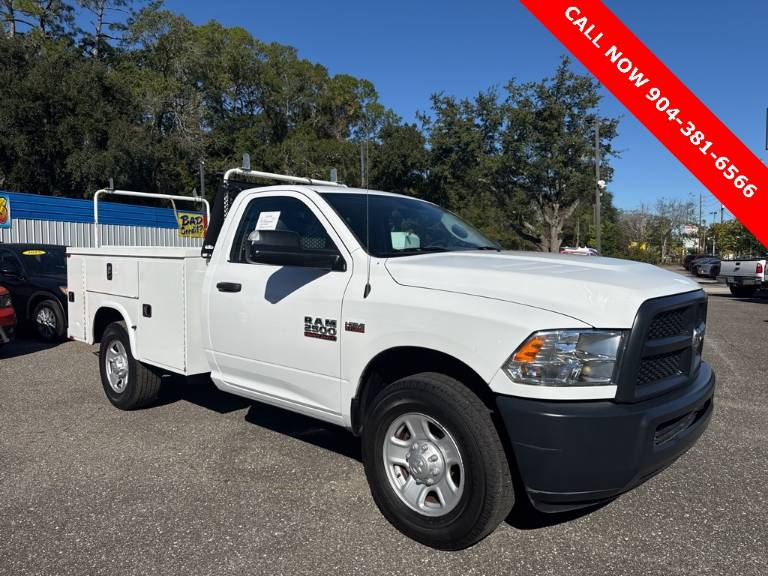 2016 RAM 2500 Tradesman