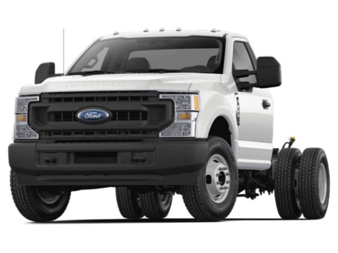 2024 Ford F-350 Super Duty Chassis Cab XL's photo
