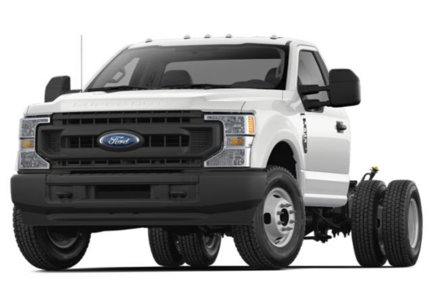 2024 Ford F-350 Super Duty Chassis Cab XL's photo