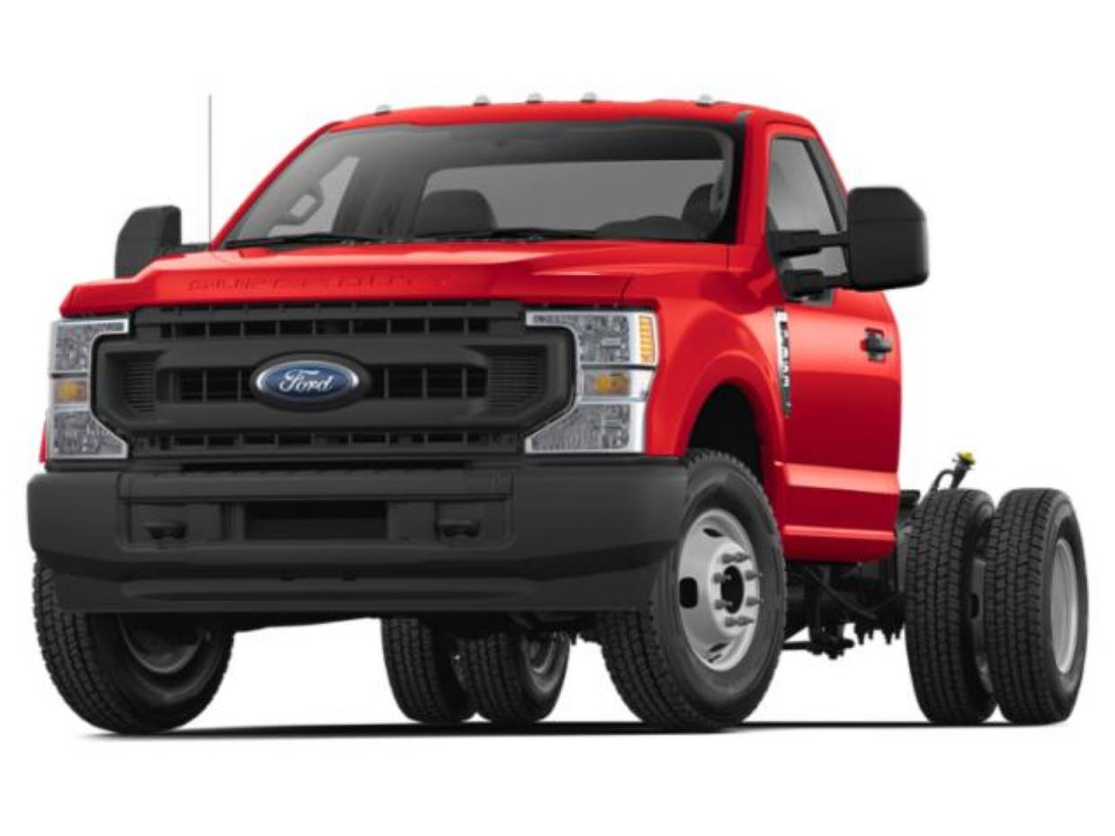 2024 Ford F-350 Super Duty Chassis Cab XL's photo